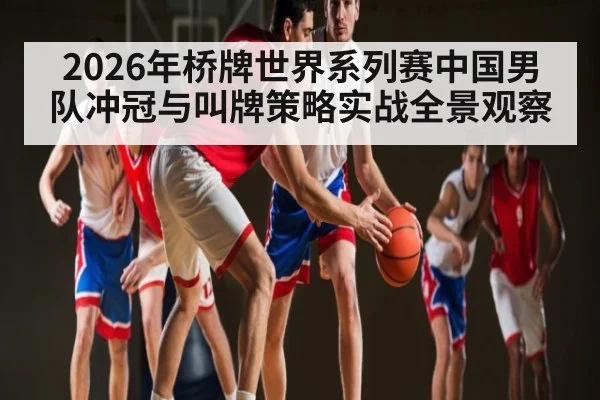 2026年桥牌世界系列赛中国男队冲冠与叫牌策略实战全景观察